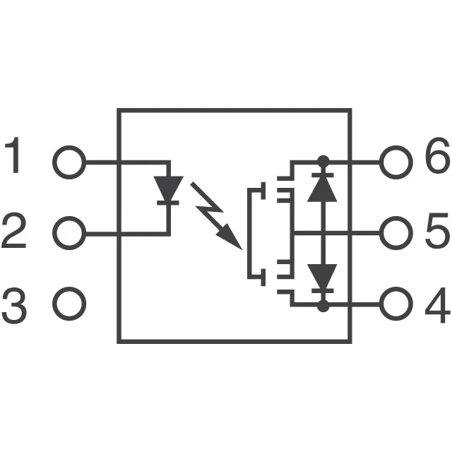 AQV215SX Panasonic Electric Works  Solid State Relays